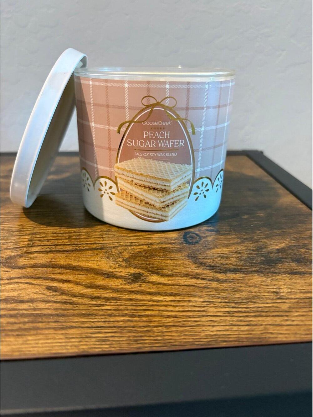 Goose Creek 3 Wick Candle